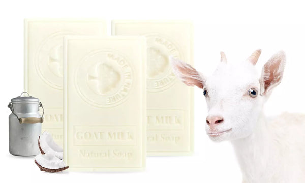 Les bienfaits du savon au lait de chèvre pour la peau - Blog Secrets de Simone
