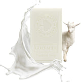 Savon solide au lait de chèvre naturel et anti-acné - Bodymania - Secrets de Simone