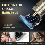 Tondeuse à Cheveux Professionnelle pour Hommes - Save My Hair