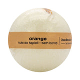 Mini bombe de bain Orange - Bodymania - Secrets de Simone